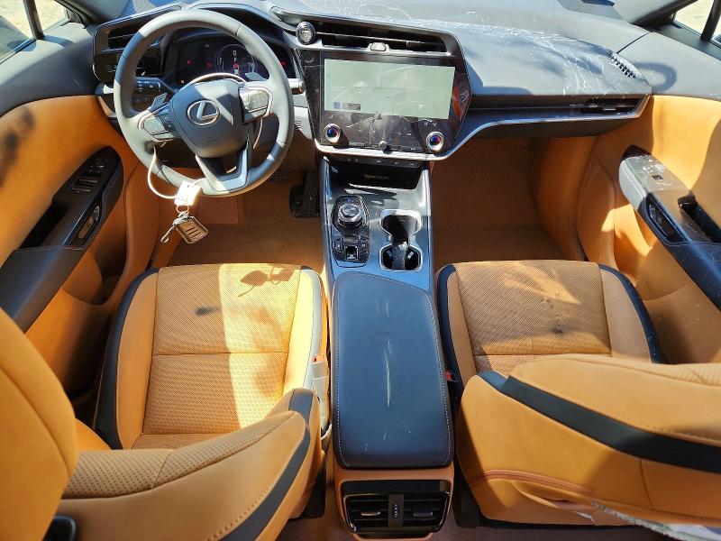 48818826 :رقم المزاد ، JTJAAAAB3SA031745 vin ، 2025 Lexus Rz 450e مزاد بيع