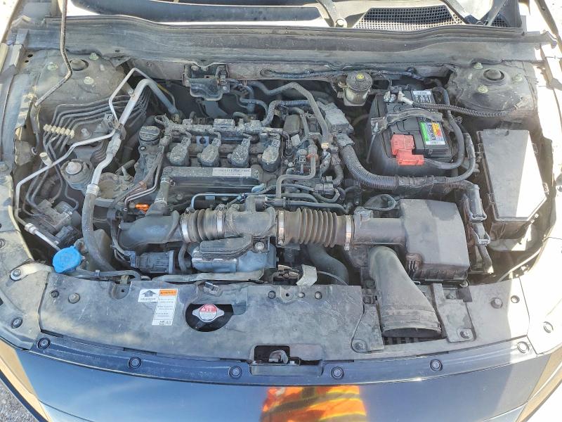 48845916 :رقم المزاد ، 1HGCV1F31LA155730 vin ، 2020 Honda Accord مزاد بيع