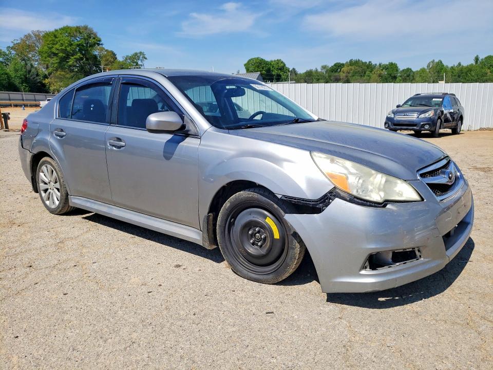Продажа на аукционе авто 2011 Subaru Legacy, vin: 4S3BMDL65B2213084, номер лота: 50178276