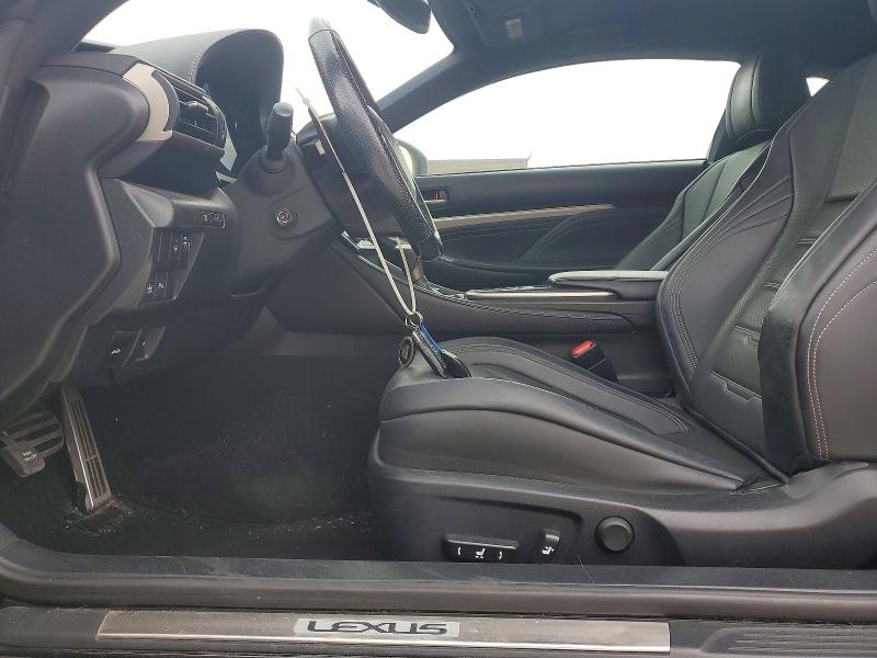 49270026 :رقم المزاد ، JTHSM5BC7G5001482 vin ، 2016 Lexus Rc مزاد بيع