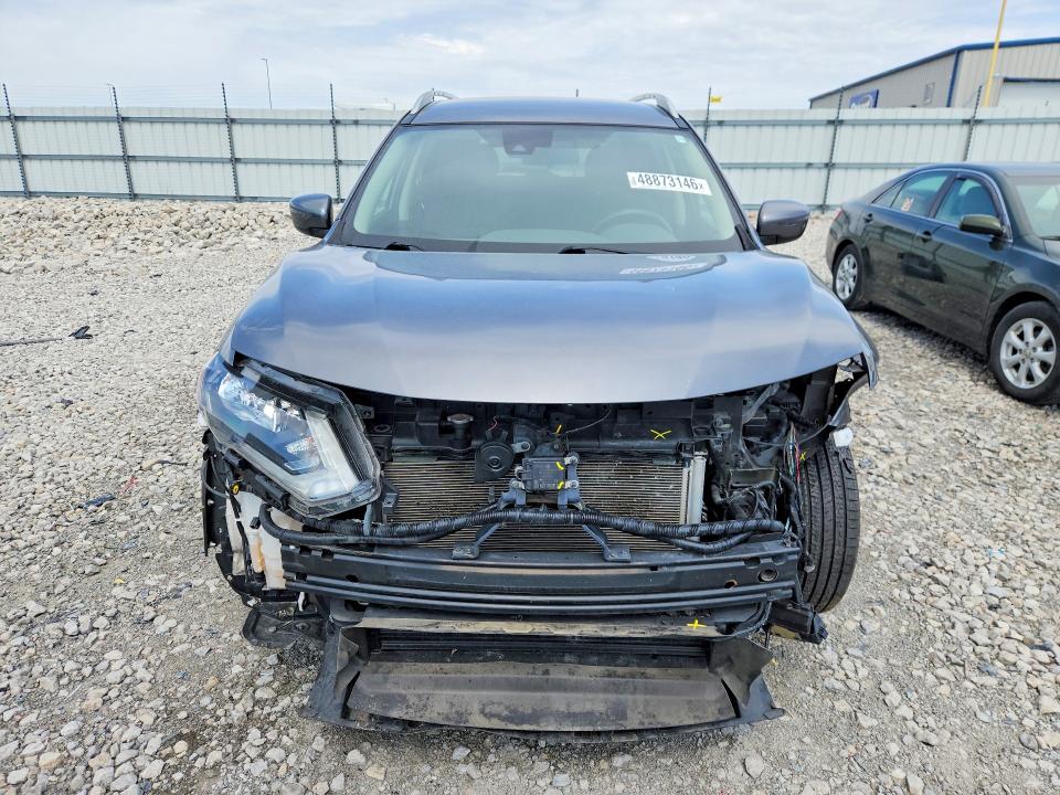 Продажа на аукционе авто 2019 Nissan Rogue, vin: 5N1AT2MT0KC822970, номер лота: 48873146