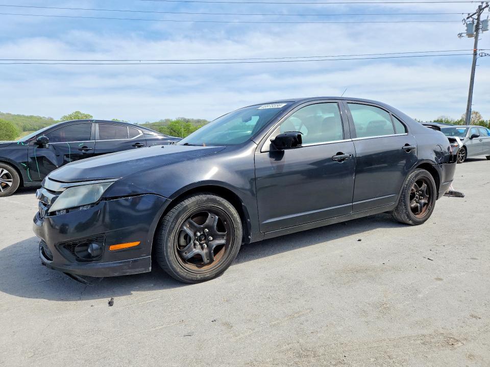 Aukcja sprzedaży 2010 Ford Fusion, vin: 3FAHP0HA4AR133735, numer aukcji: 48975556