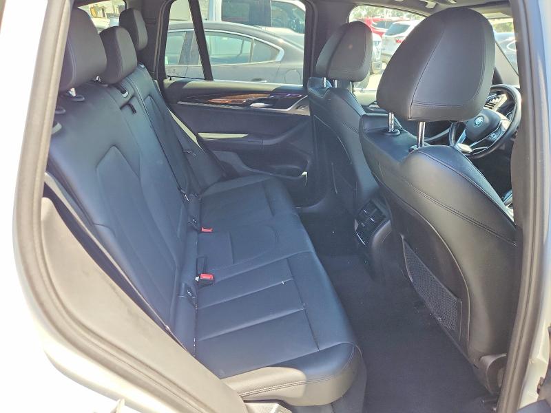 Продажа на аукционе авто 2021 Bmw X3, vin: 5UXTY3C07M9G53544, номер лота: 49517136