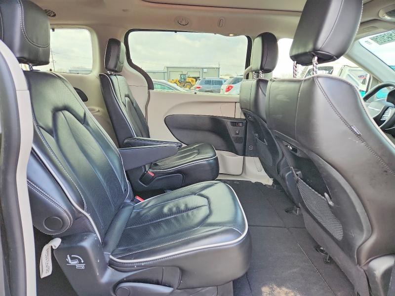 2023 Chrysler Pacifica მანქანა იყიდება აუქციონზე, vin: 2C4RC1GG3PR597250, აუქციონის ნომერი: 50152506