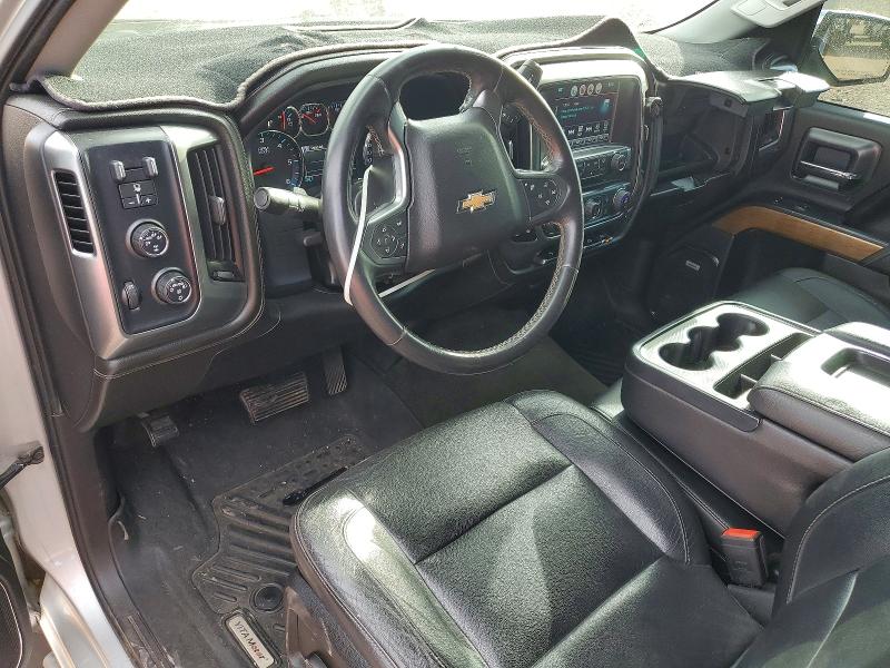 2016 Chevrolet Silverado მანქანა იყიდება აუქციონზე, vin: 3GCUKSEC9GG143724, აუქციონის ნომერი: 48605736