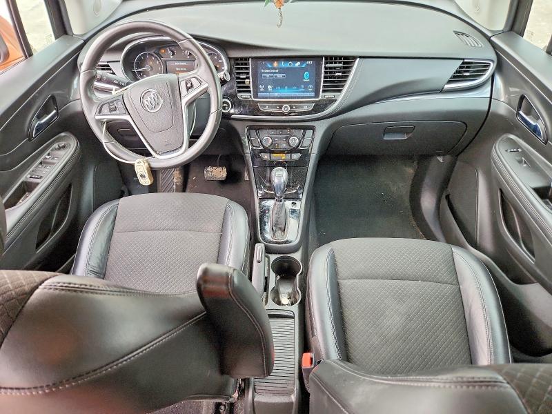 Aukcja sprzedaży 2017 Buick Encore, vin: KL4CJASB3HB050271, numer aukcji: 51000836