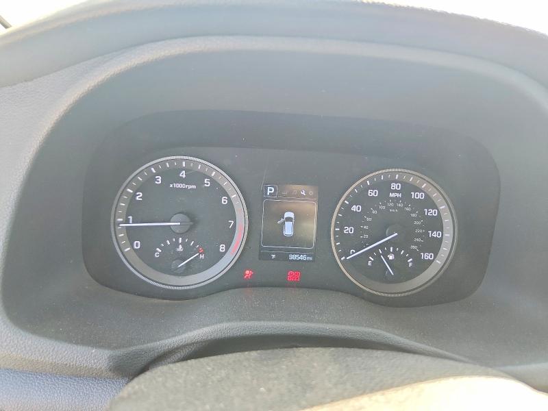 50169186 :رقم المزاد ، KM8J23A4XHU524919 vin ، 2017 Hyundai Tucson مزاد بيع