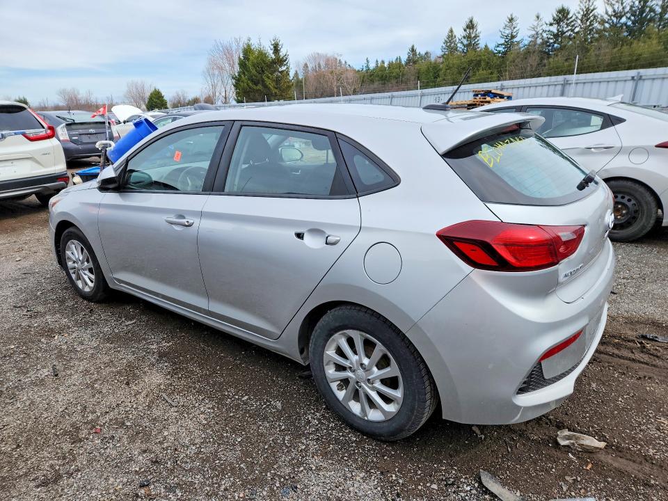 Aukcja sprzedaży 2020 Hyundai Accent Sedan, vin: 3KPC25A67LE116198, numer aukcji: 49716926