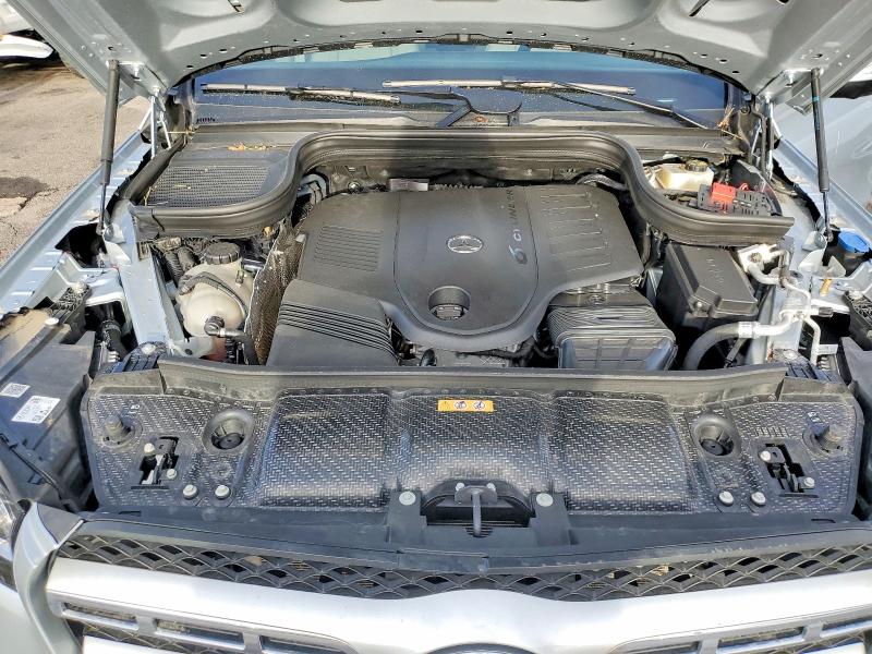 2022 Mercedes-benz Gls მანქანა იყიდება აუქციონზე, vin: 4JGFF5KE3NA637363, აუქციონის ნომერი: 49768016