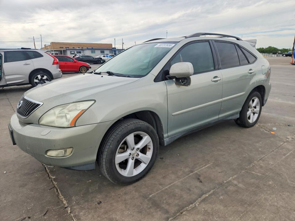 Aukcja sprzedaży 2007 Lexus Rx, vin: 2T2GK31U07C020708, numer aukcji: 50737656