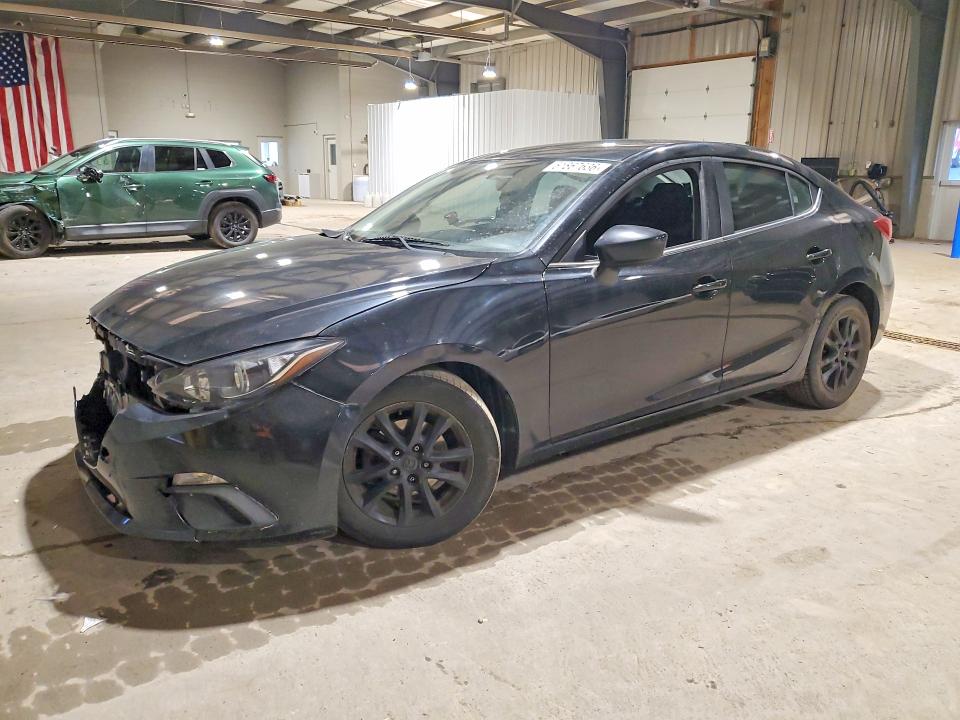 Продаж на аукціоні авто 2014 Mazda 3, vin: 3MZBM1V70EM106975, номер лоту: 51867636