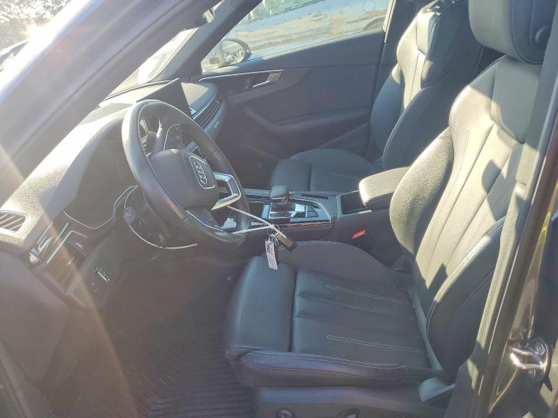 Aukcja sprzedaży 2021 Audi A4, vin: WAUEAAF48MA019458, numer aukcji: 48142416