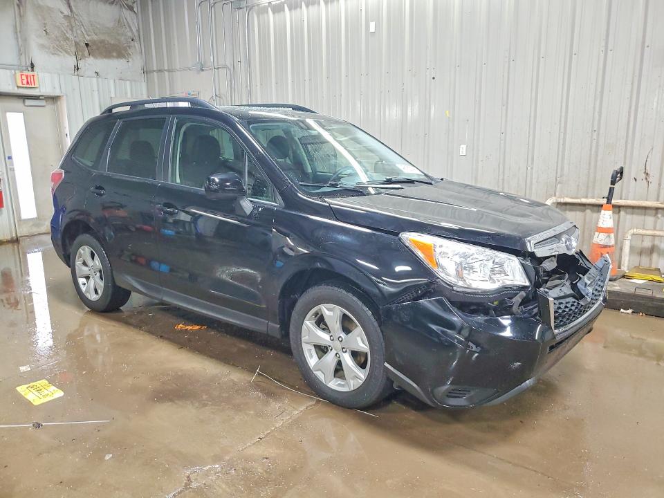 Aukcja sprzedaży 2015 Subaru Forester, vin: JF2SJADC6FH490052, numer aukcji: 49165396