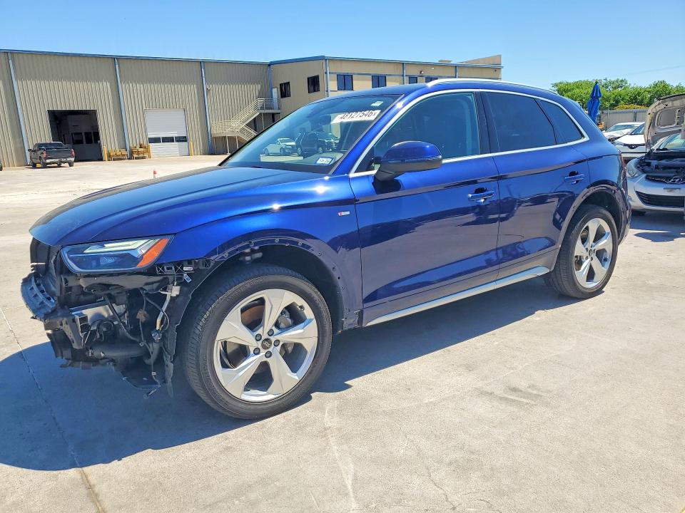Продажа на аукционе авто 2023 Audi Q5, vin: WA1EAAFY4P2149042, номер лота: 48127546