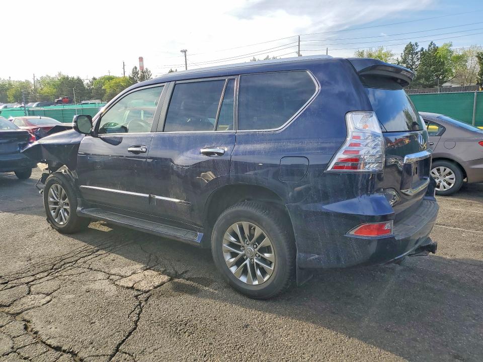 Aukcja sprzedaży 2018 Lexus Gx, vin: JTJJM7FX2J5197292, numer aukcji: 50570356