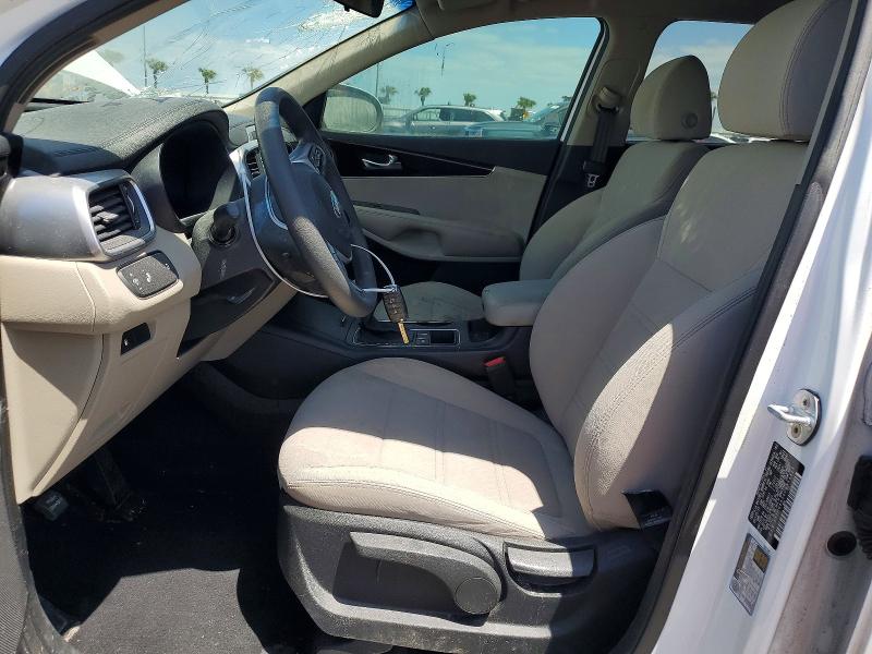 Aukcja sprzedaży 2019 Kia Sorento, vin: 5XYPG4A34KG554424, numer aukcji: 50062816