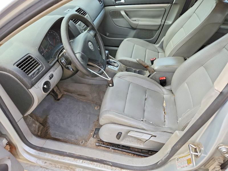 2006 Volkswagen Jetta მანქანა იყიდება აუქციონზე, vin: 3VWRG71K96M837828, აუქციონის ნომერი: 49108926