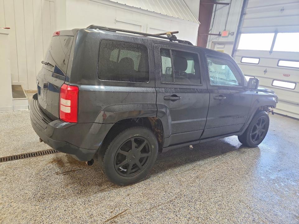Aukcja sprzedaży 2015 Jeep Patriot, vin: 1C4NJRBB7FD109322, numer aukcji: 49056526