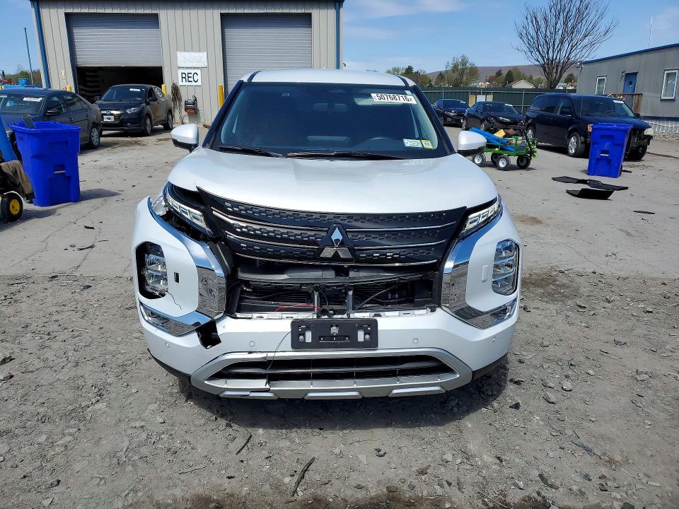 Продаж на аукціоні авто 2024 Mitsubishi Outlander, vin: JA4J4VA86RZ058434, номер лоту: 50768716