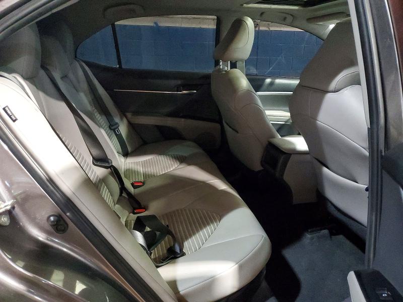 2020 Toyota Camry Hybrid მანქანა იყიდება აუქციონზე, vin: 4T1J31AK7LU012267, აუქციონის ნომერი: 50246886