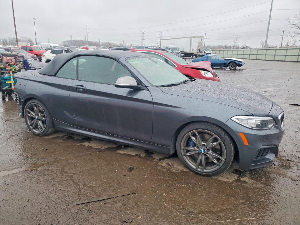 Aukcja sprzedaży 2015 Bmw M235i, vin: WBA1M1C52FV393109, numer aukcji: 48503396