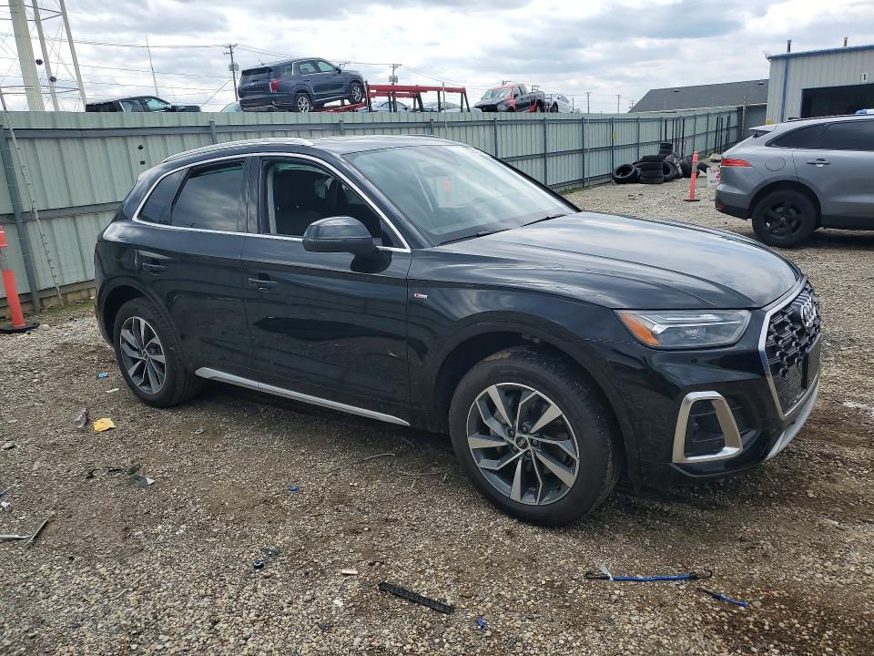 Aukcja sprzedaży 2023 Audi Q5, vin: WA1EAAFY4P2040905, numer aukcji: 51984066