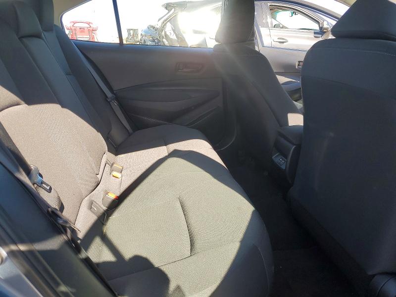 2023 Toyota Corolla მანქანა იყიდება აუქციონზე, vin: 5YFB4MDE3PP060655, აუქციონის ნომერი: 49513156