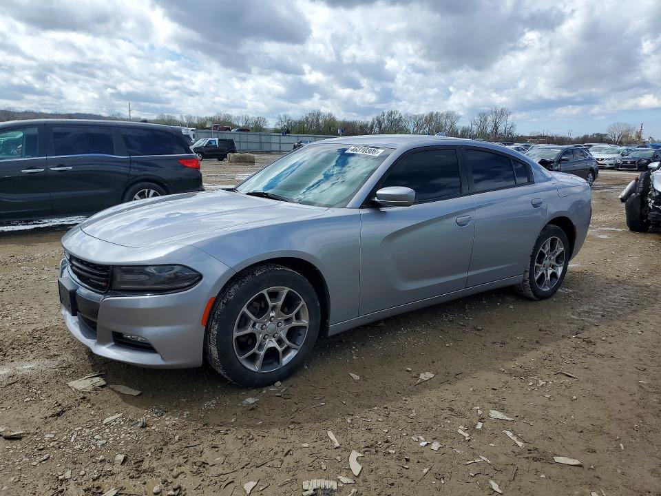 2016 Dodge Charger მანქანა იყიდება აუქციონზე, vin: 2C3CDXJG4GH306103, აუქციონის ნომერი: 46310306