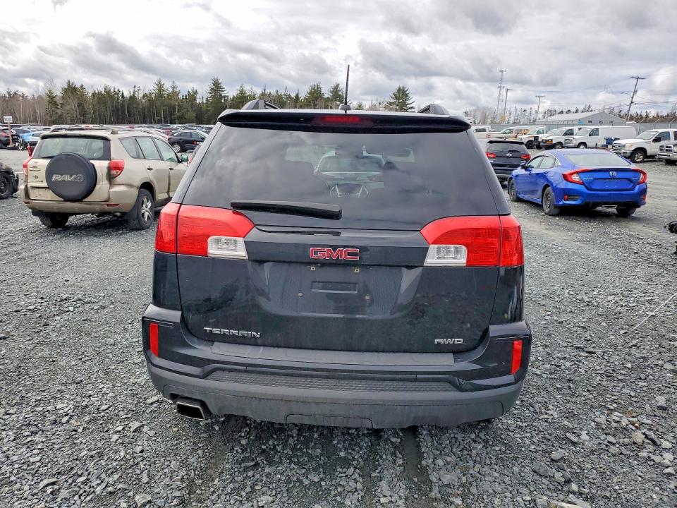47763266 :رقم المزاد ، 2GKFLTEK5H6335579 vin ، 2017 Gmc Terrain مزاد بيع