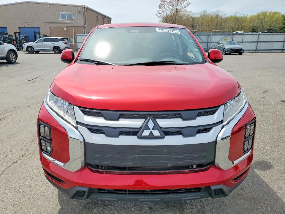 Продаж на аукціоні авто 2025 Mitsubishi Outlander Sport, vin: JA4ARUAU2SU000977, номер лоту: 49682766