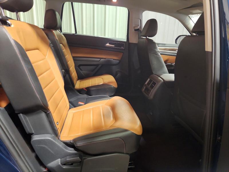 50495796 :رقم المزاد ، 1V2NR2CA6JC558865 vin ، 2018 Volkswagen Atlas مزاد بيع