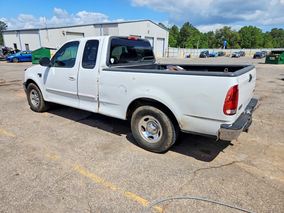 2000 Ford F150 მანქანა იყიდება აუქციონზე, vin: 1FTRX17W3YNB19632, აუქციონის ნომერი: 49955846