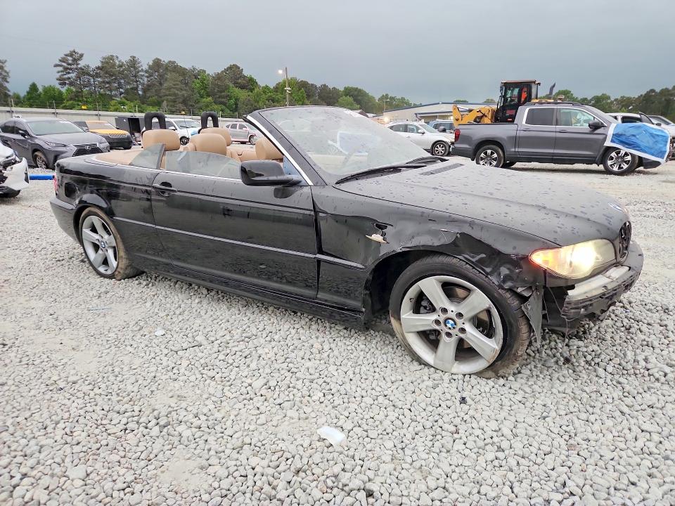 Продажа на аукционе авто 2006 Bmw 325, vin: WBABW33406PX88315, номер лота: 51405376