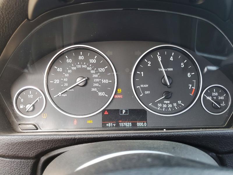 Продажа на аукционе авто 2016 Bmw 320, vin: WBA8E1G58GNU10910, номер лота: 51891916