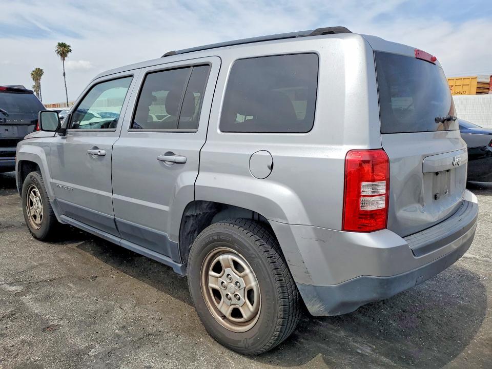 Продажа на аукционе авто 2015 Jeep Patriot, vin: 1C4NJPBA0FD285740, номер лота: 47582846