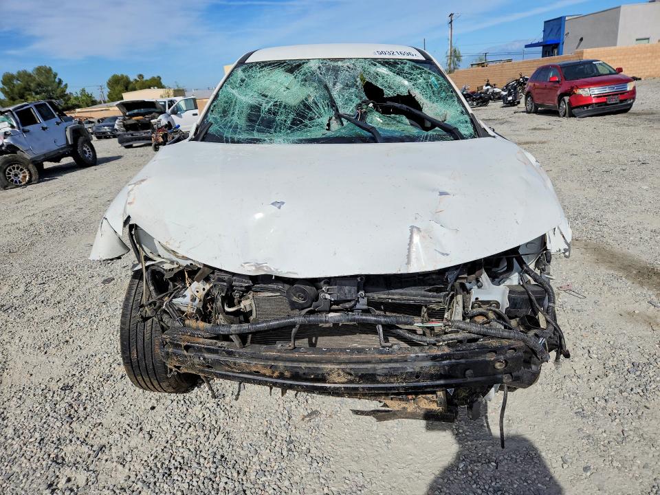 2018 Nissan Rogue მანქანა იყიდება აუქციონზე, vin: KNMAT2MV8JP584587, აუქციონის ნომერი: 50321696