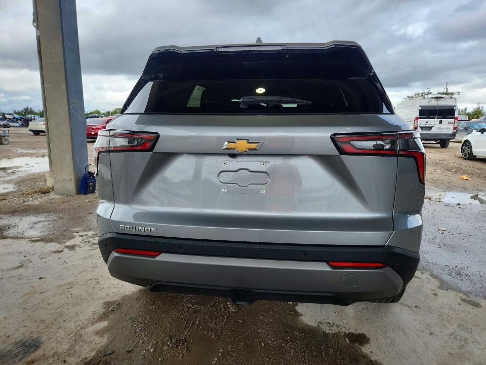 Продаж на аукціоні авто 2026 Chevrolet Equinox, vin: 3GNAXHEG5TL283031, номер лоту: 49140066