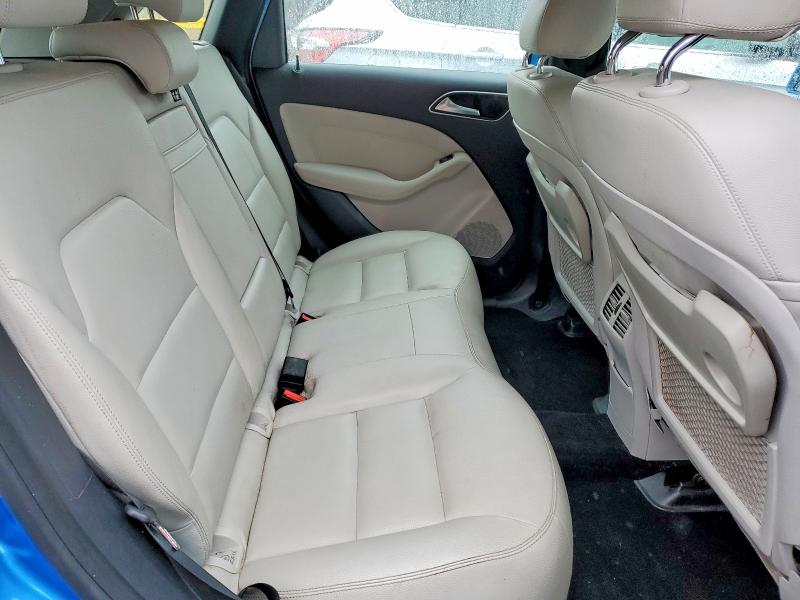 Продажа на аукционе авто 2014 Mercedes-benz B, vin: WDDVP9AB2EJ003253, номер лота: 51511936