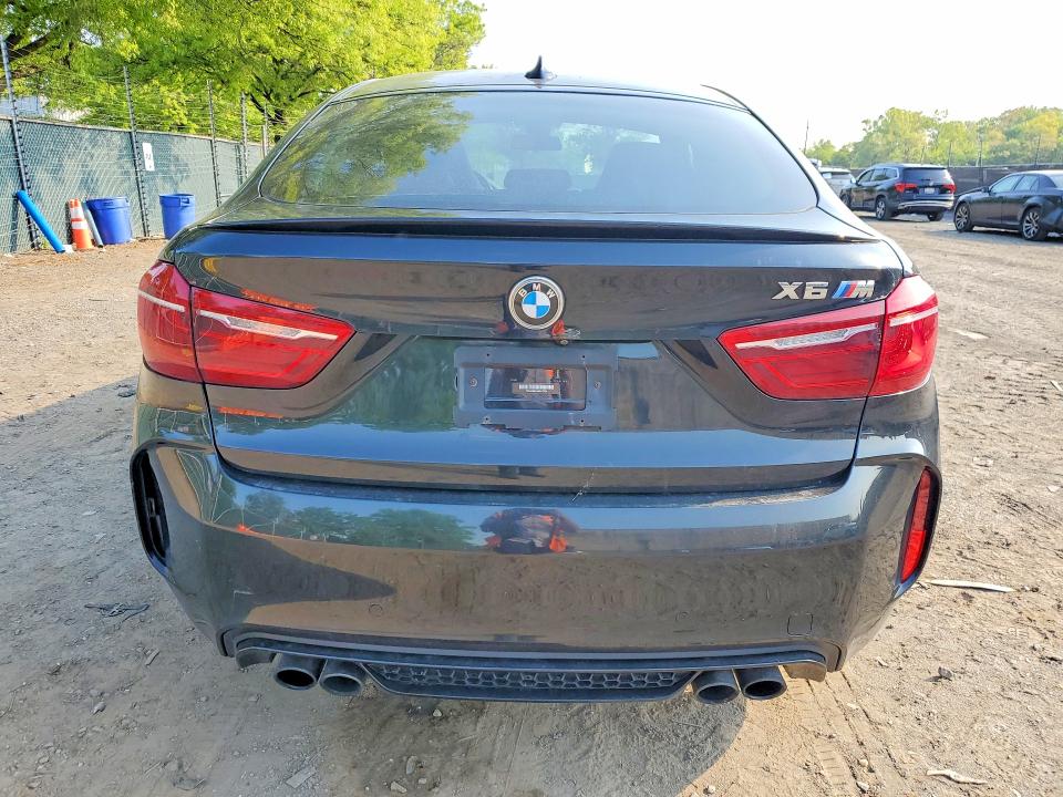 Продажа на аукционе авто 2018 Bmw X6, vin: 5YMKW8C55J0U72524, номер лота: 51343936