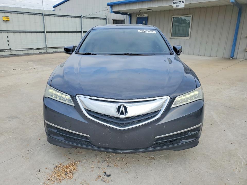 2016 Acura Tlx მანქანა იყიდება აუქციონზე, vin: 19UUB1F30GA000024, აუქციონის ნომერი: 49583416