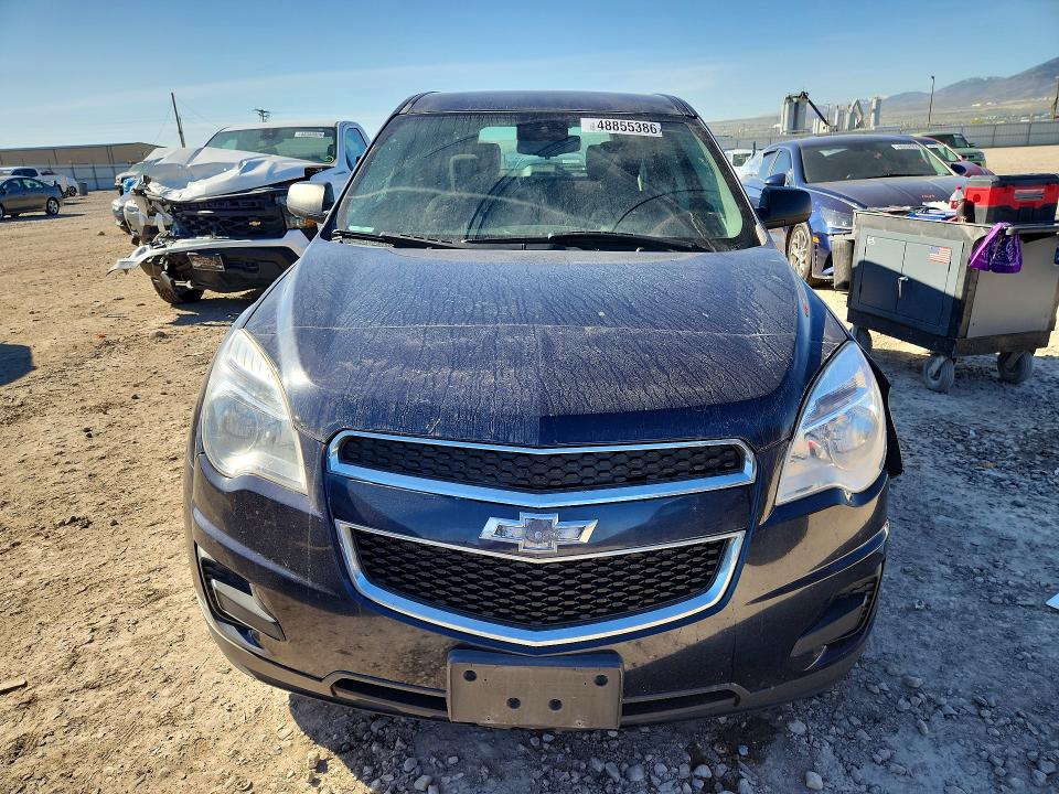 2015 Chevrolet Equinox მანქანა იყიდება აუქციონზე, vin: 2GNFLEEK5F6145664, აუქციონის ნომერი: 48855386
