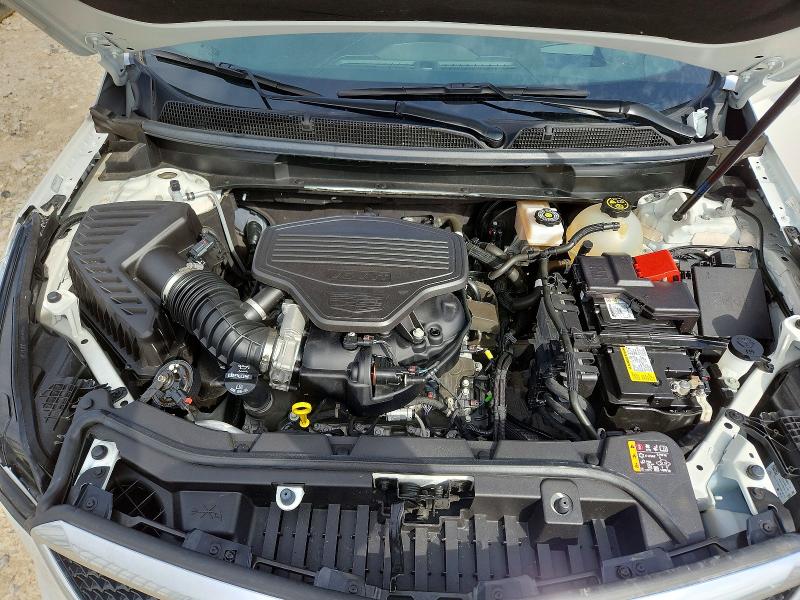 50521966 :رقم المزاد ، 1GYKNGRS8PZ177970 vin ، 2023 Cadillac Xt5 مزاد بيع