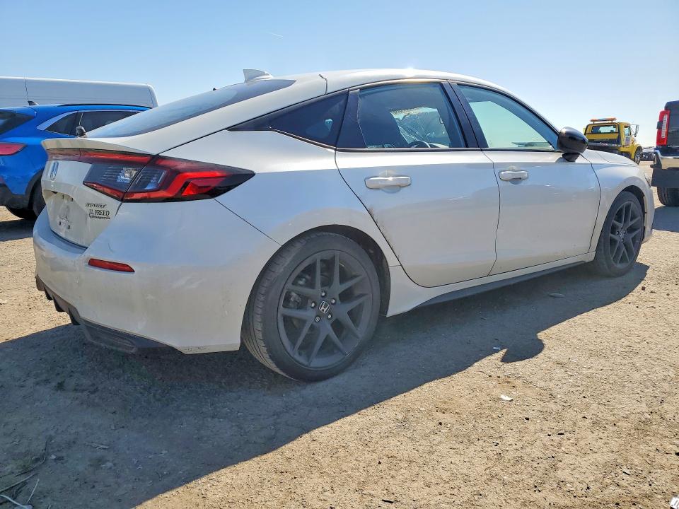 Продажа на аукционе авто 2024 Honda Civic, vin: 19XFL2H87RE038532, номер лота: 49037686