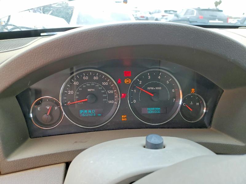 2007 Jeep Grand Cherokee მანქანა იყიდება აუქციონზე, vin: 1J8GS48K07C597772, აუქციონის ნომერი: 50793856