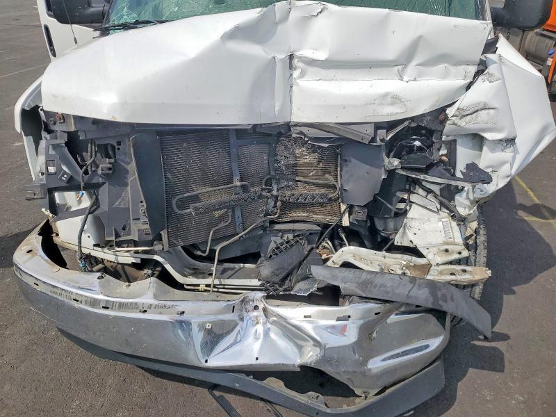 Продажа на аукционе авто 2019 Chevrolet Express 2500, vin: 1GCWGAFG0K1365887, номер лота: 46782016