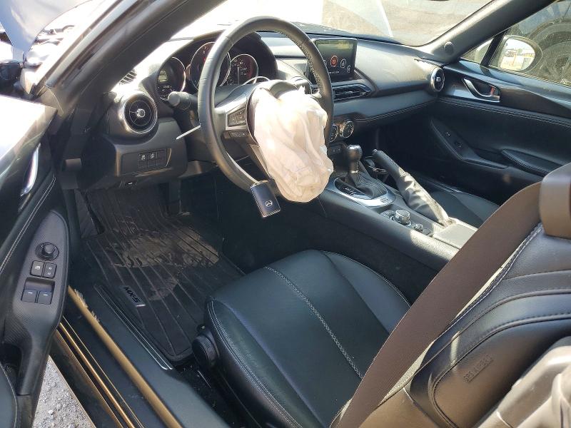 Продажа на аукционе авто 2022 Mazda Mx-5 Miata, vin: JM1NDAM70N0500559, номер лота: 49169636