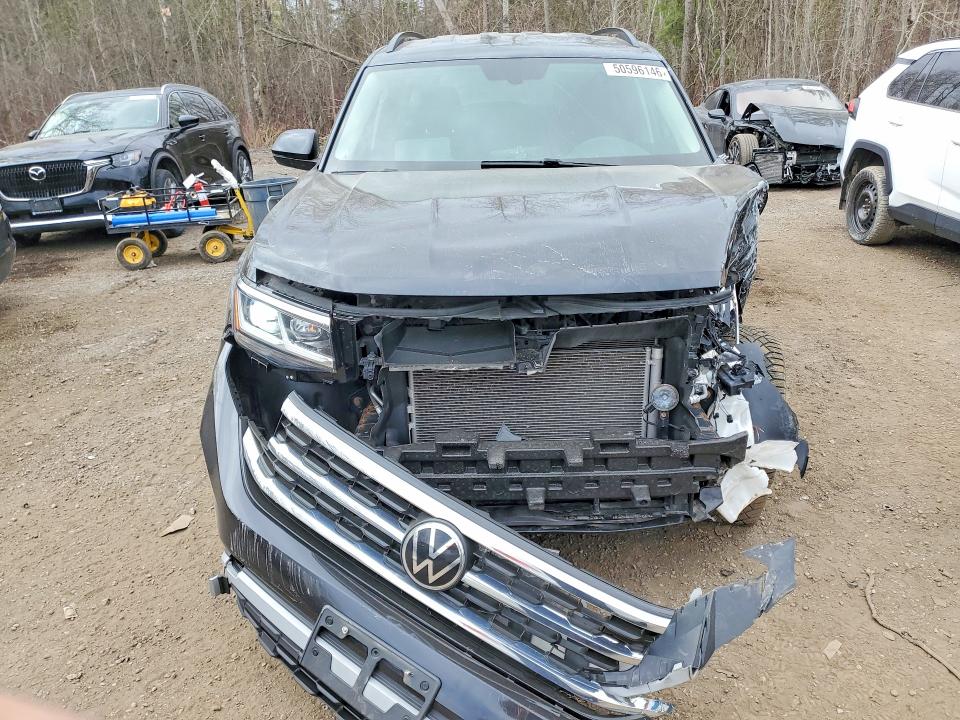 Продажа на аукционе авто 2021 Volkswagen Atlas, vin: 1V2GP2CAXMC510076, номер лота: 50596146