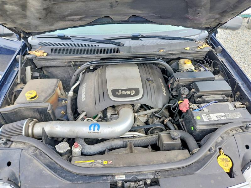 Auction sale of the 2005 Jeep Grand Cherokee, vin: 1J8HR58275C577294, lot number: 50292376