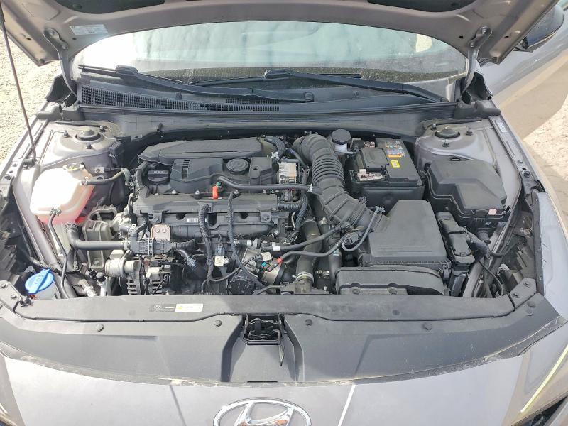 2023 Hyundai Elantra მანქანა იყიდება აუქციონზე, vin: KMHLR4AF9PU516773, აუქციონის ნომერი: 48773676