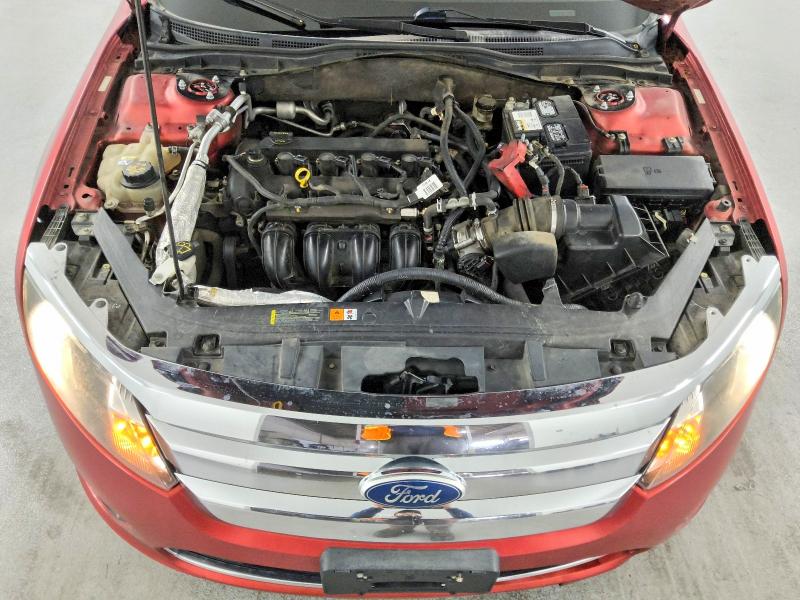 Продажа на аукционе авто 2011 Ford Fusion, vin: 3FAHP0HA3BR144324, номер лота: 50607456